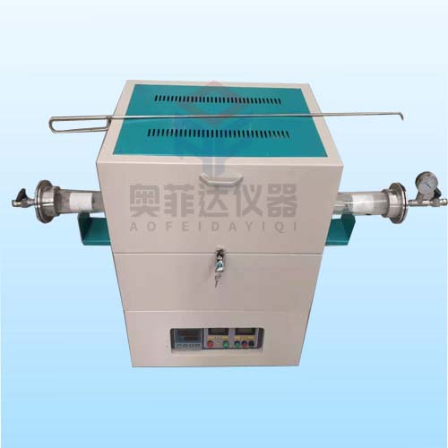 廣東華南理工大學(xué)訂購(gòu)1400度管式爐