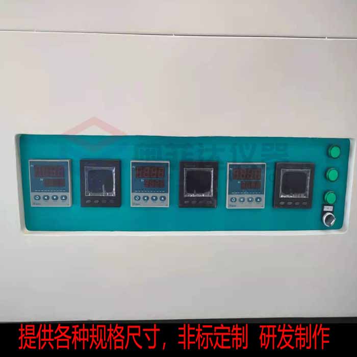 實(shí)驗(yàn)室多溫區(qū)高溫管式電爐三區(qū)五區(qū)