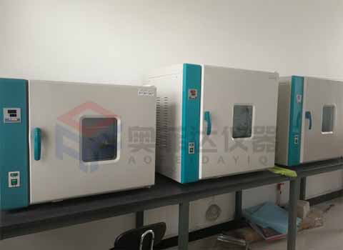 電熱恒溫鼓風(fēng)干燥箱說明書