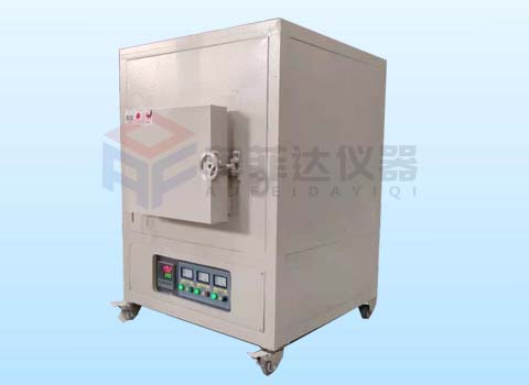 1400度箱式熱處理電阻爐產(chǎn)品結構及參數(shù)