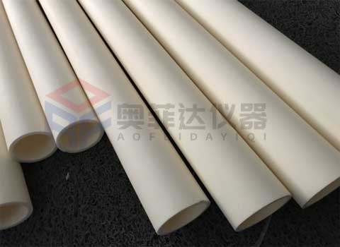 1600度管式爐之剛玉管斷裂問題的解決