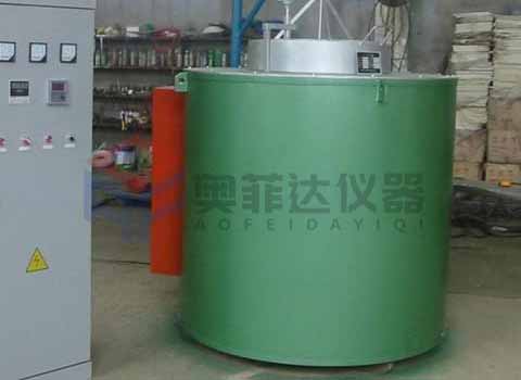 井式熱處理爐電阻爐的分類與特點(diǎn)