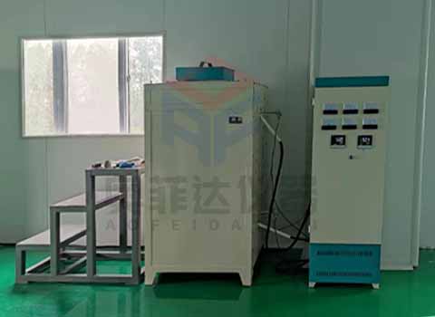 小型工業(yè)立式管式爐非標(biāo)定做
