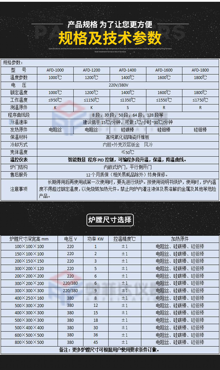 硅碳棒安裝使用的7個注意事項(xiàng)